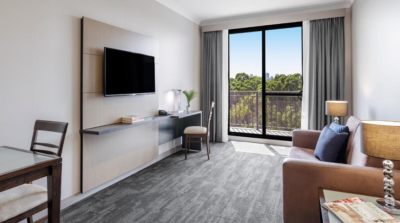 Oaks Sydney North Ryde Suites Exterior foto