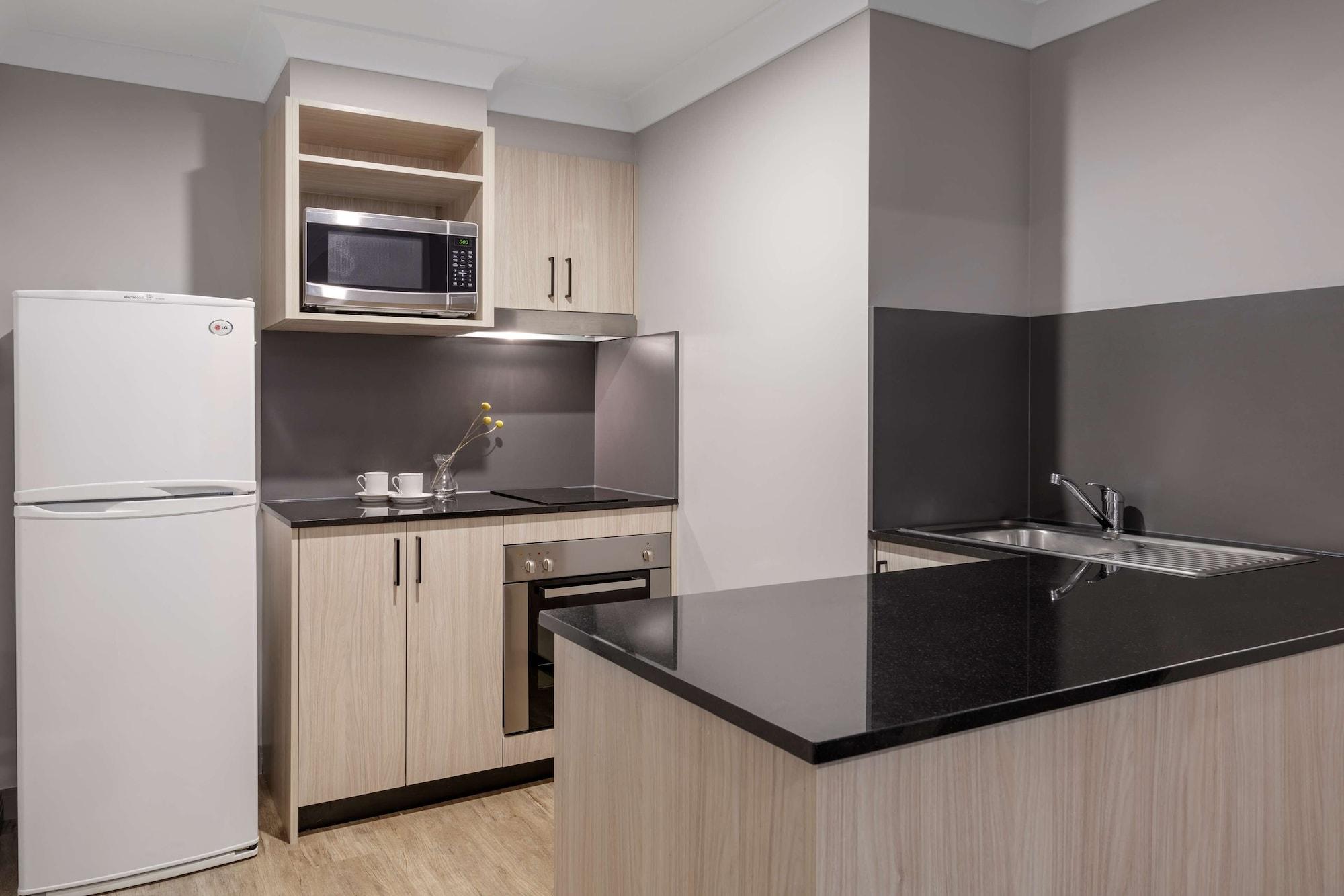 Oaks Sydney North Ryde Suites Exterior foto