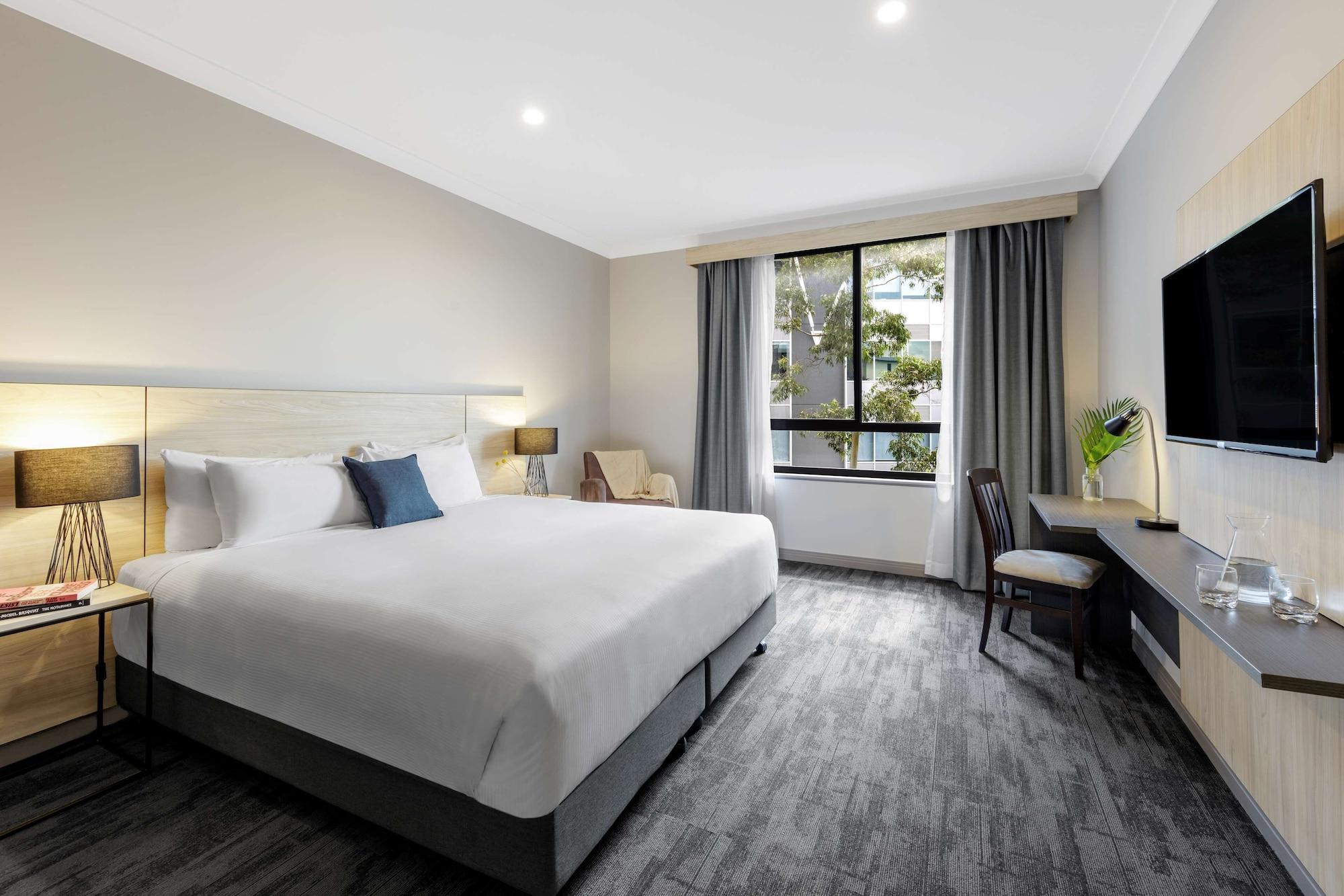Oaks Sydney North Ryde Suites Exterior foto