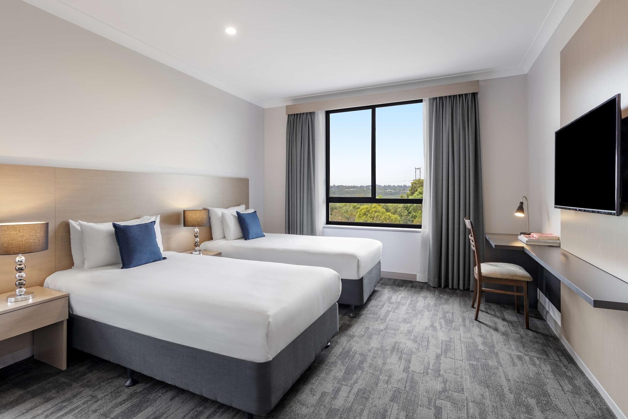 Oaks Sydney North Ryde Suites Exterior foto