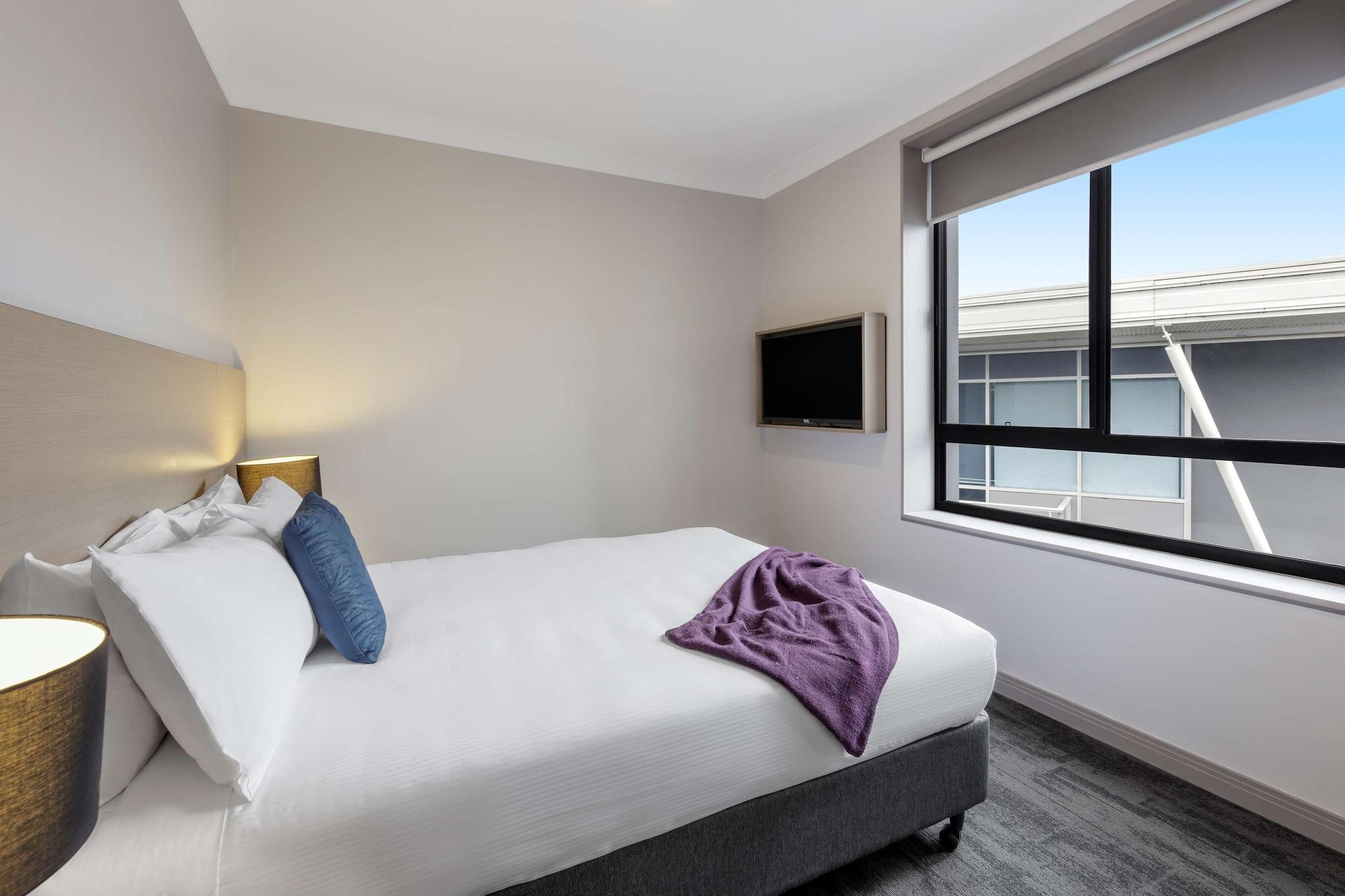Oaks Sydney North Ryde Suites Exterior foto