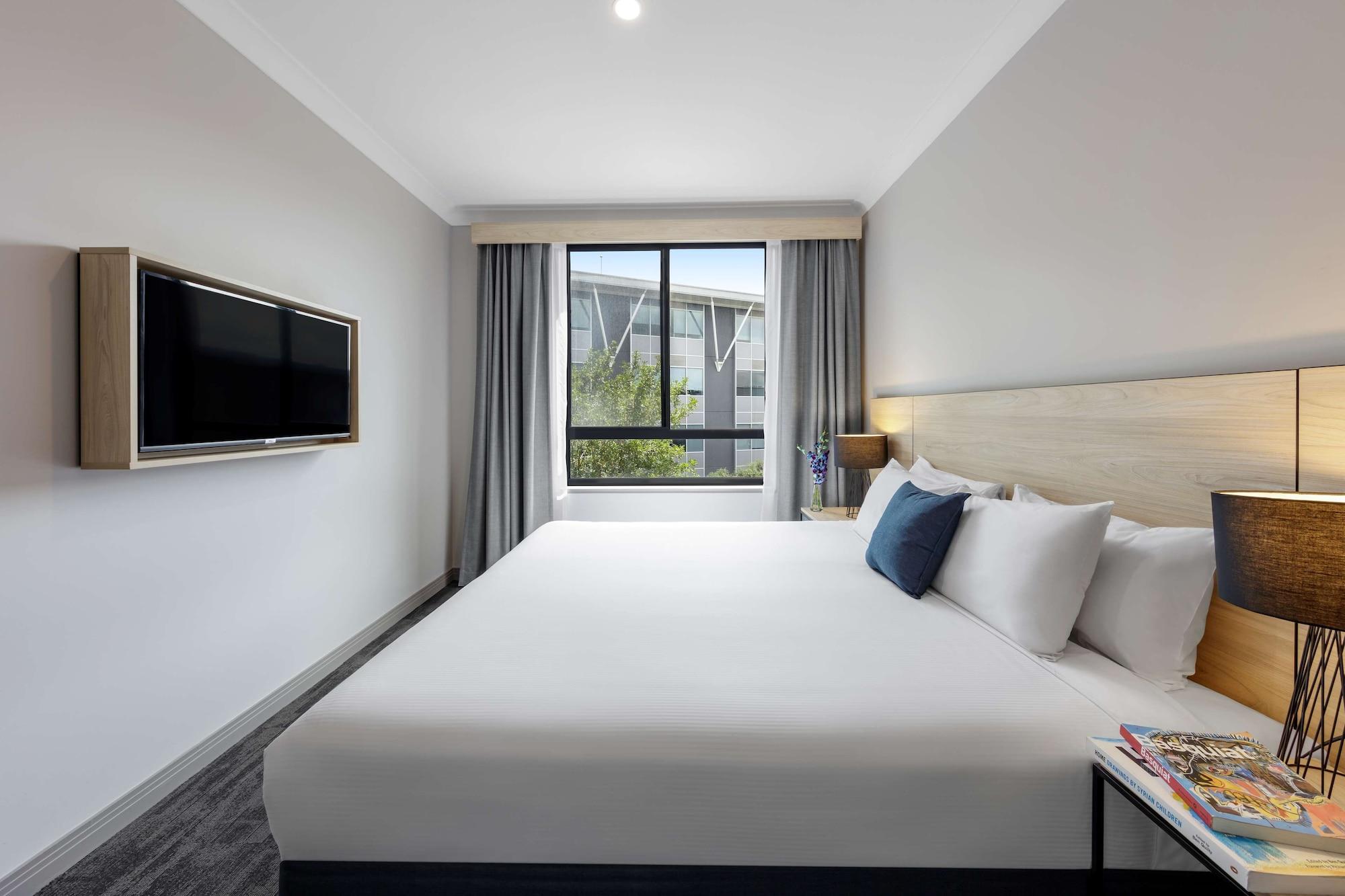 Oaks Sydney North Ryde Suites Exterior foto