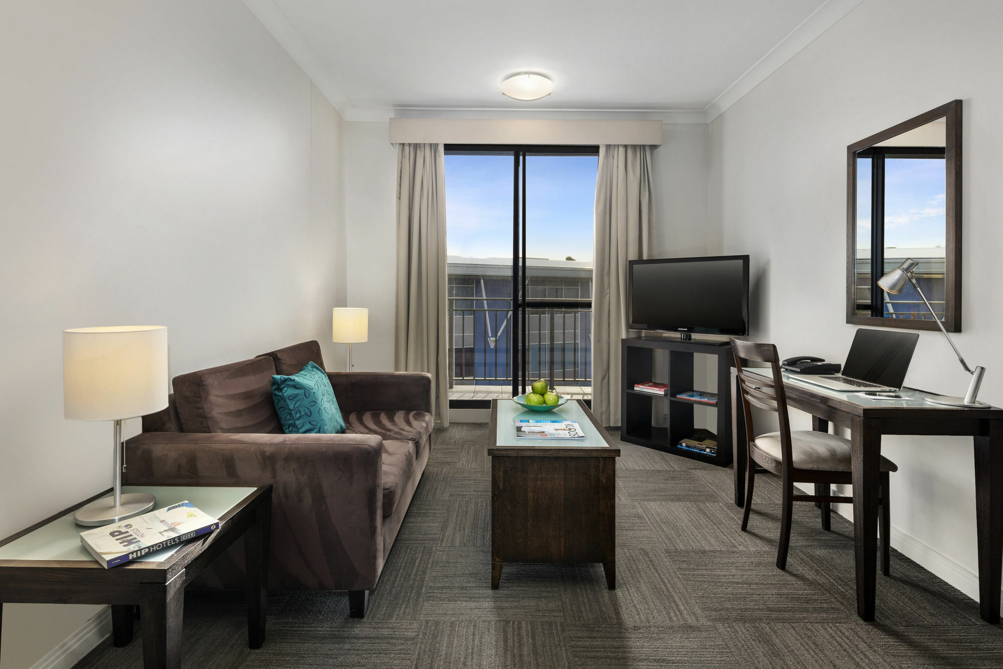 Oaks Sydney North Ryde Suites Exterior foto