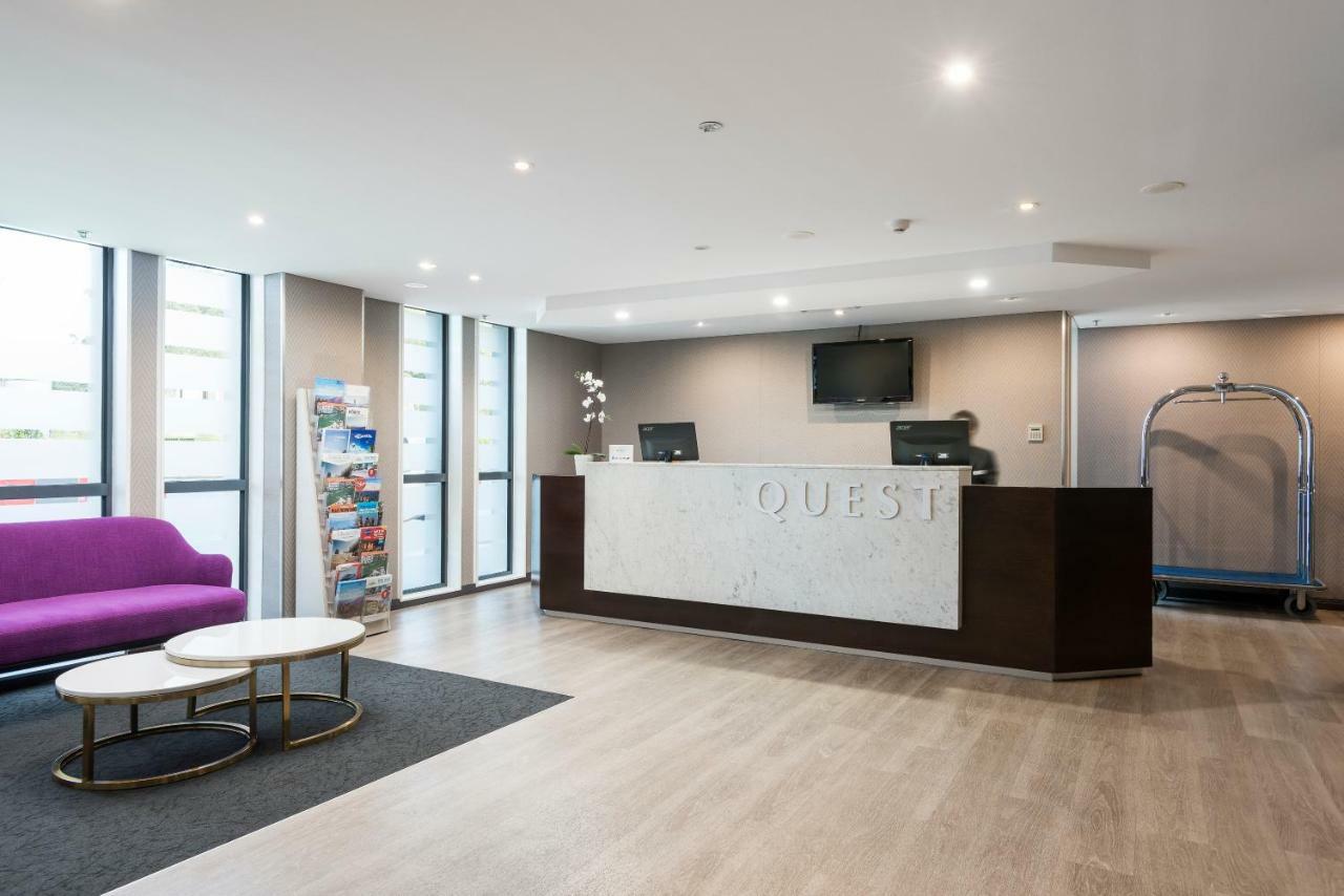 Oaks Sydney North Ryde Suites Exterior foto