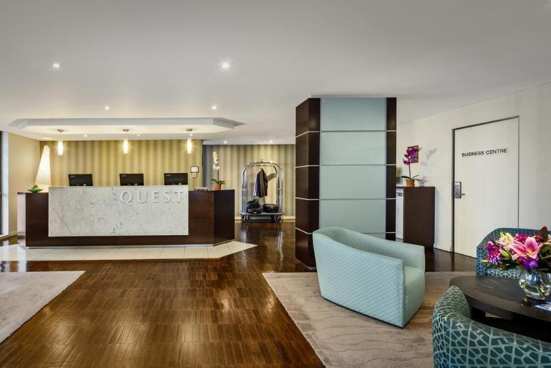Oaks Sydney North Ryde Suites Exterior foto