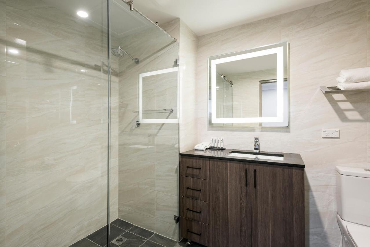 Oaks Sydney North Ryde Suites Exterior foto